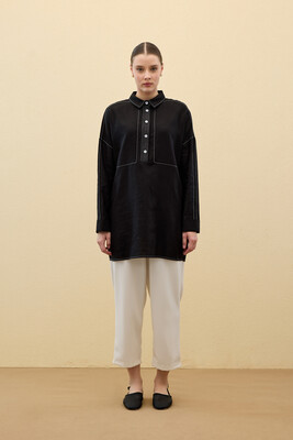 AJMER TUNİK SİYAH - MMB