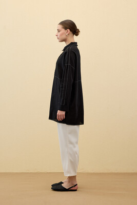 AJMER TUNİK SİYAH - MMB (1)