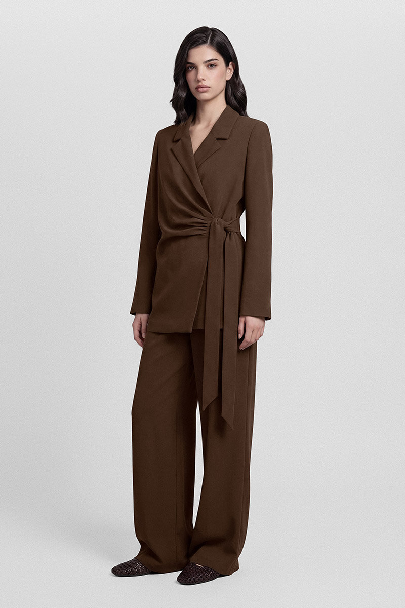 ALARA TAKIM KAHVERENGİ - MMB (1)