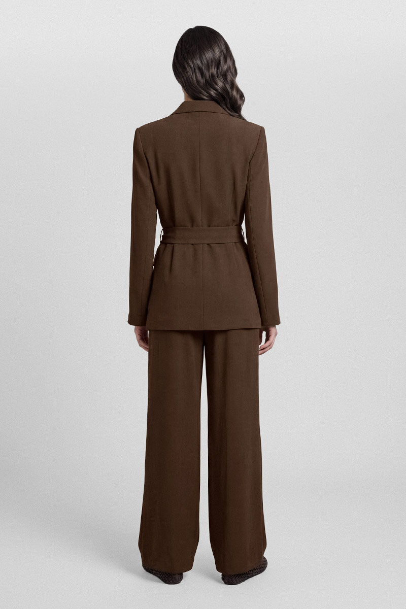 ALARA TAKIM KAHVERENGİ - 5