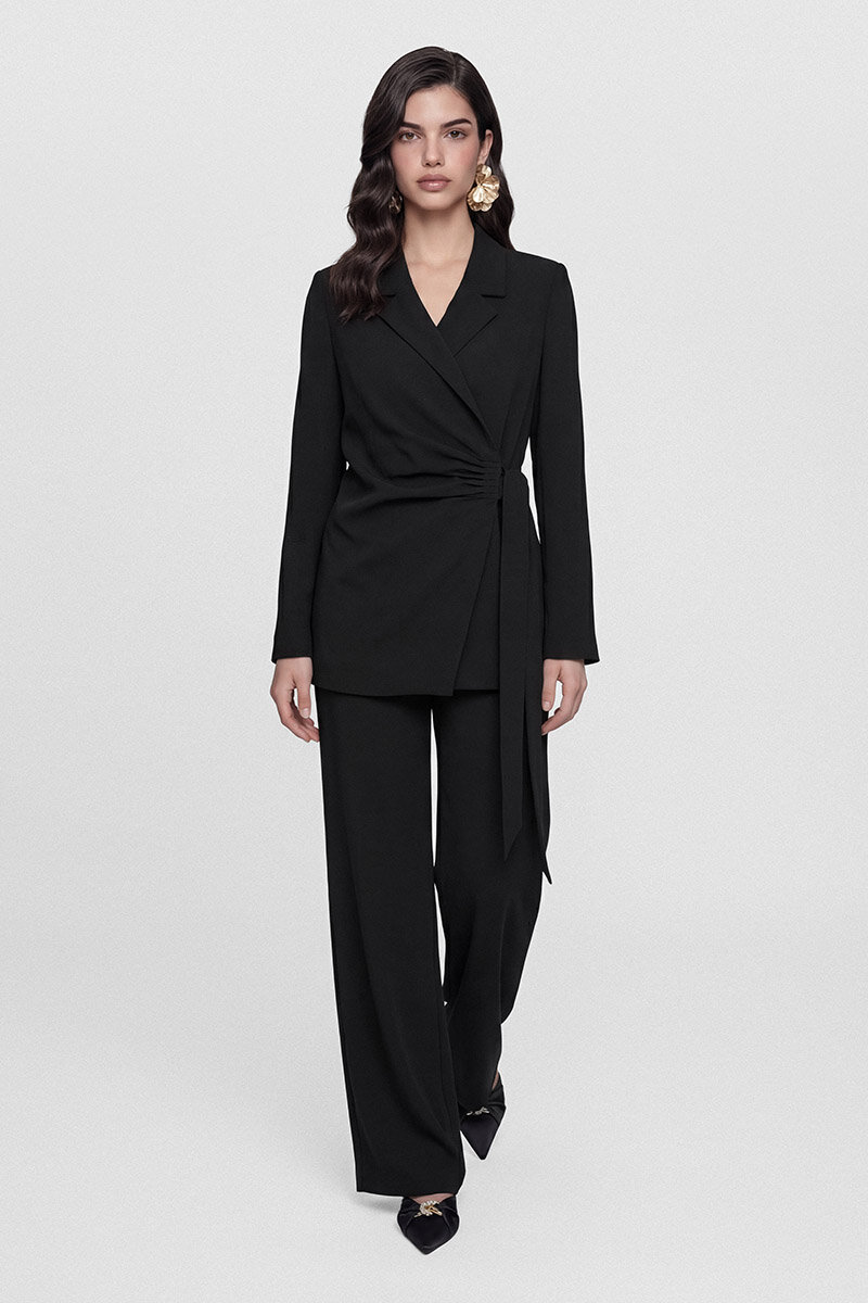 ALARA TAKIM SİYAH - 4