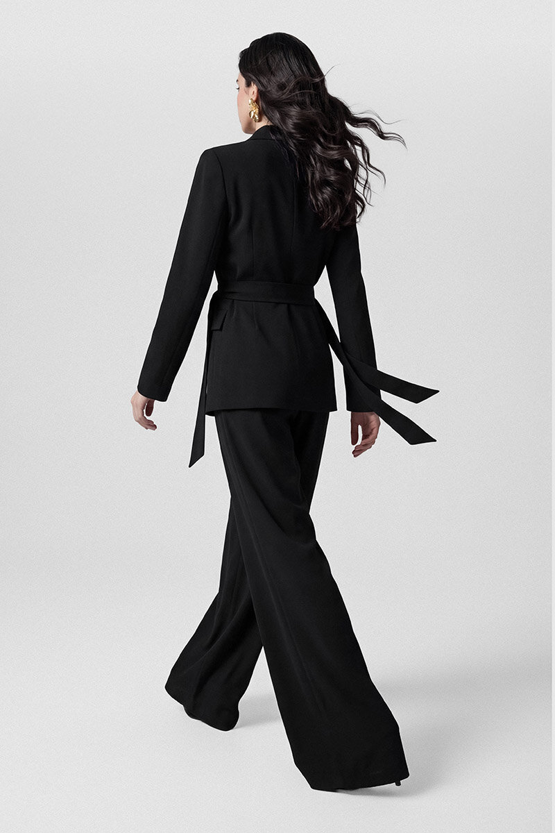 ALARA TAKIM SİYAH - 5