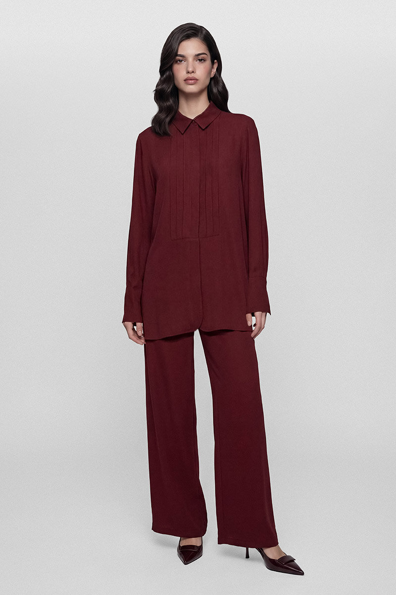 ALYA TAKIM BORDO - MMB