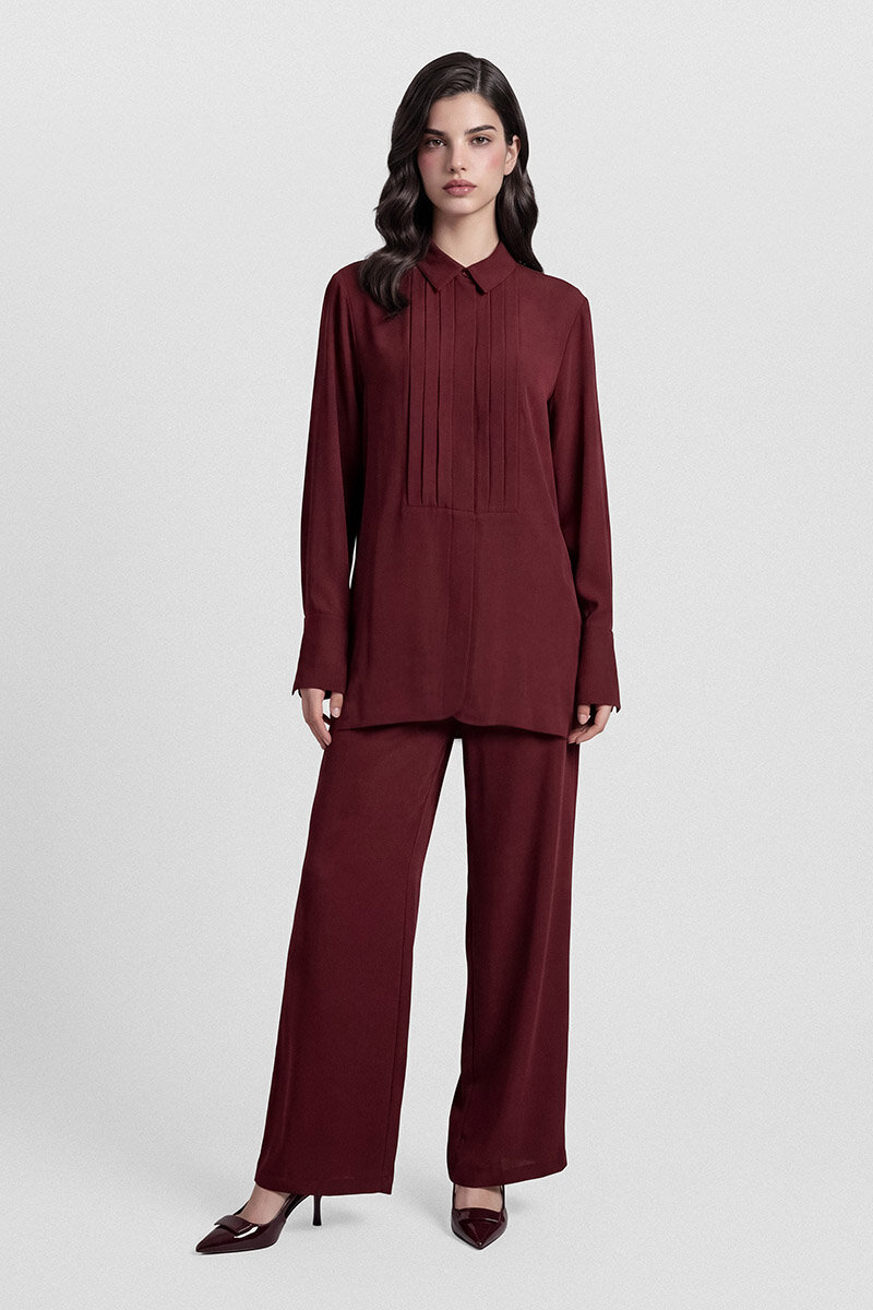 ALYA TAKIM BORDO - 4