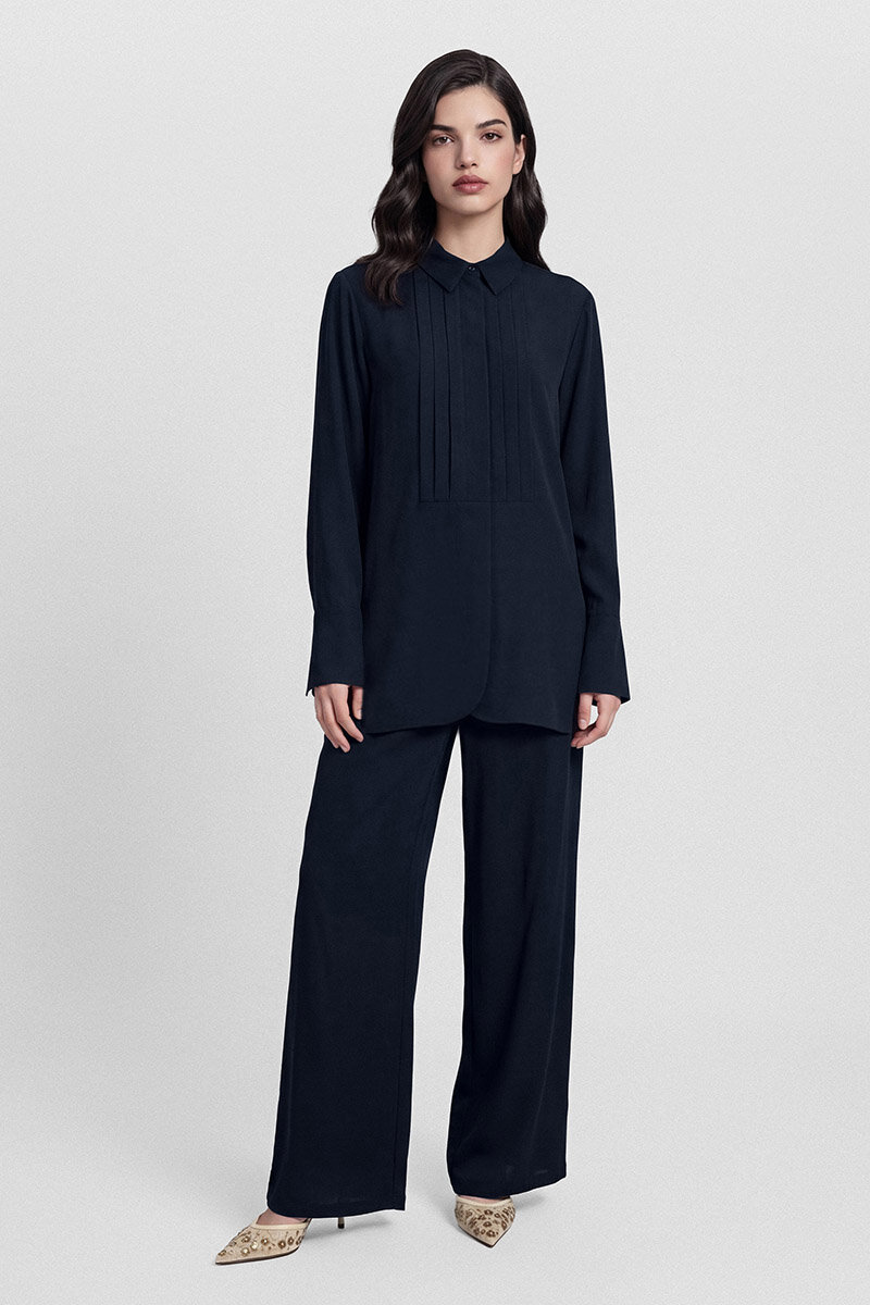 ALYA TAKIM LACİVERT - MMB