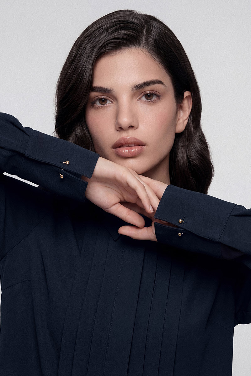 ALYA TAKIM LACİVERT - 4