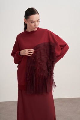 ANZE SWEAT BORDO - MMB (1)