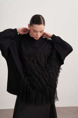 ANZE SWEAT SİYAH - MMB (1)