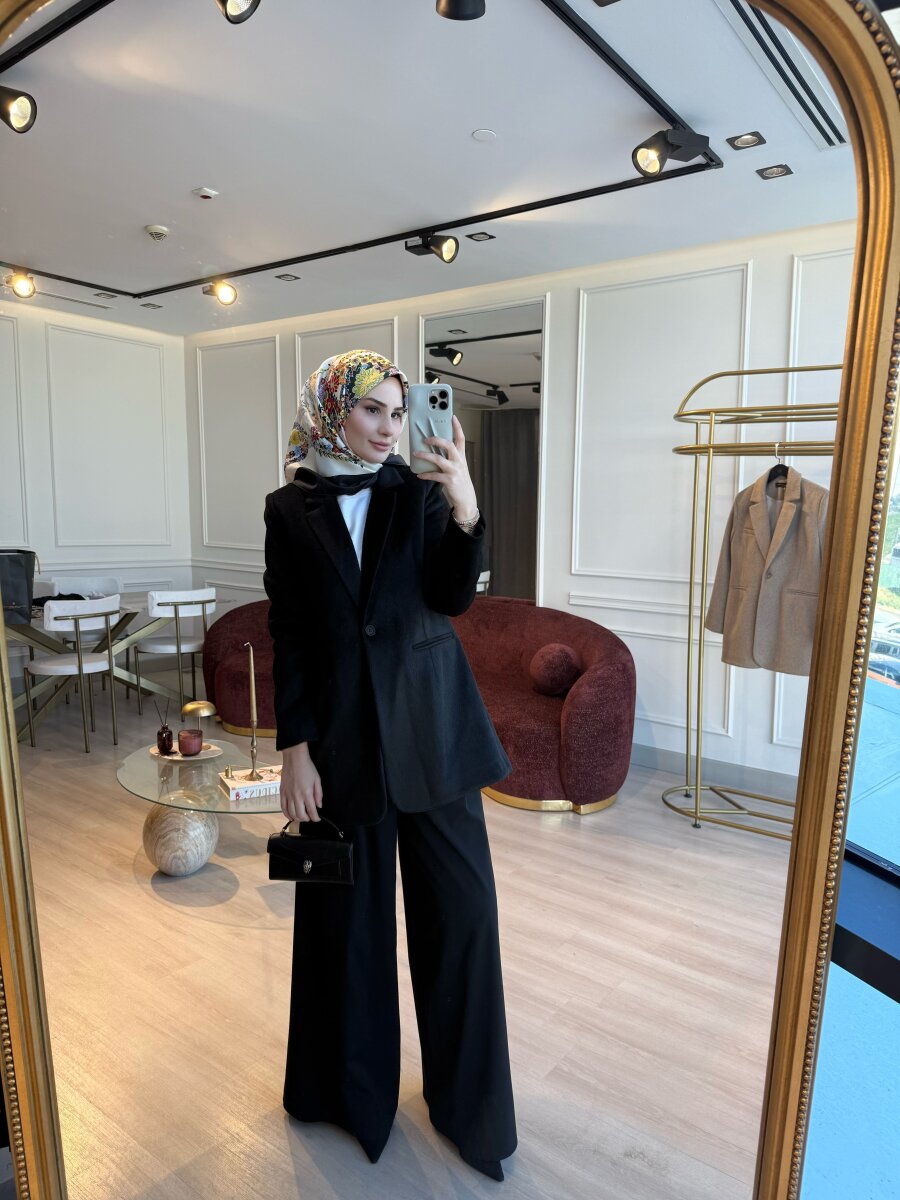 ARDEN CEKET SİYAH - MMB