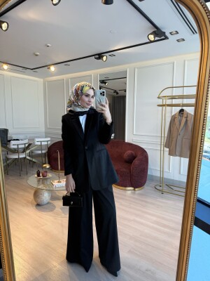 ARDEN CEKET SİYAH - MMB