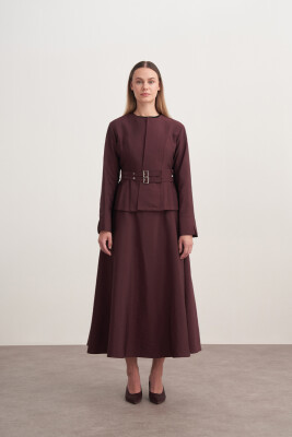 ARİA TAKIM BORDO - MMB