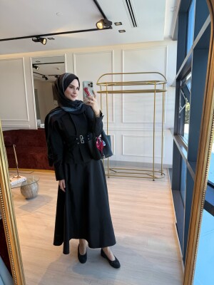 ARİA TAKIM SİYAH - MMB