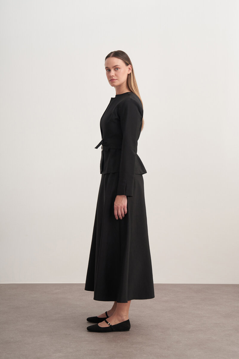 ARİA TAKIM SİYAH - 4