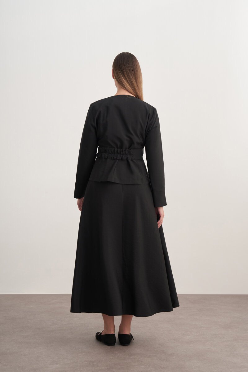 ARİA TAKIM SİYAH - 5