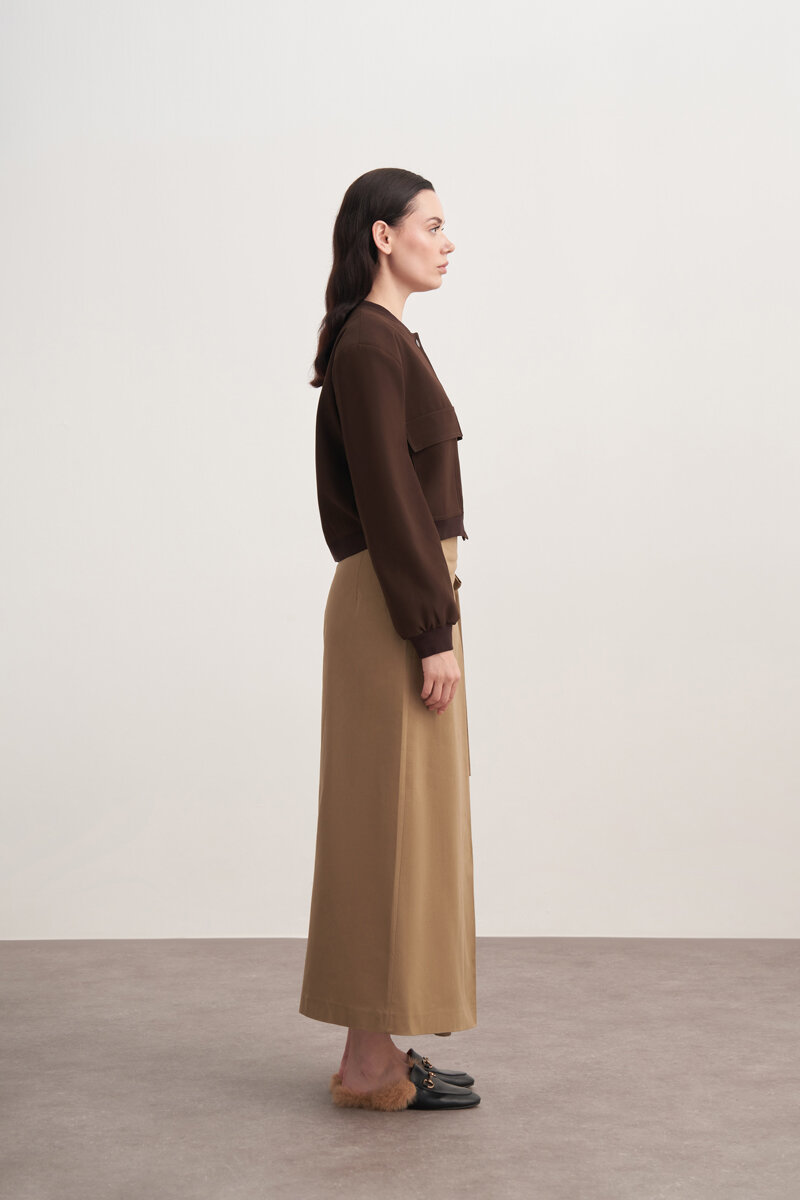 BOLD BOMBER KAHVERENGİ - 3