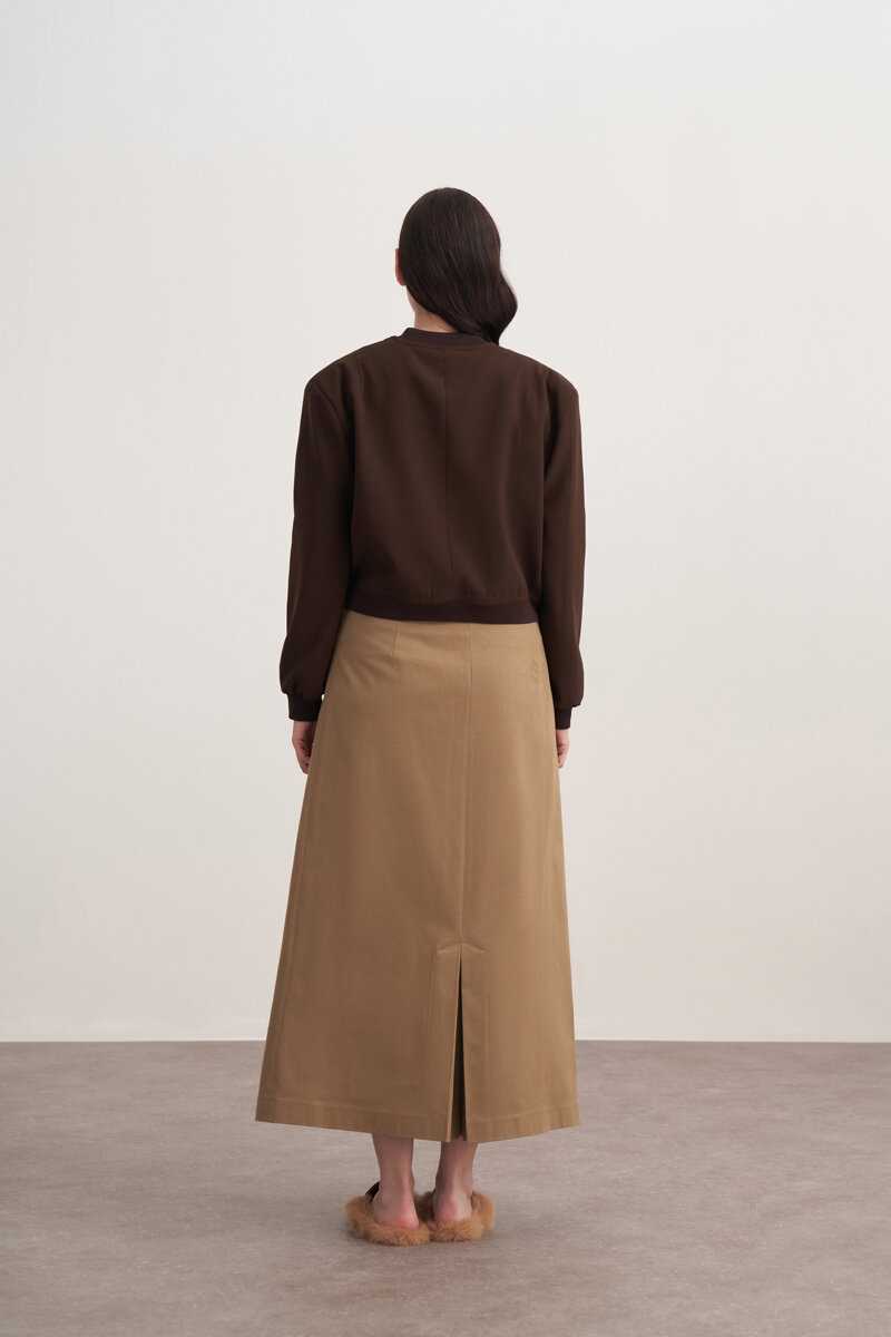 BOLD BOMBER KAHVERENGİ - 4