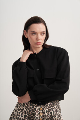 BOLD BOMBER SİYAH - MMB