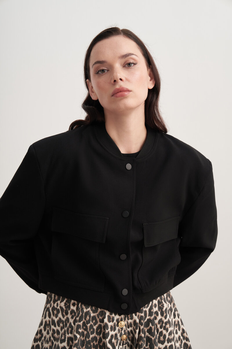 BOLD BOMBER SİYAH - MMB (1)