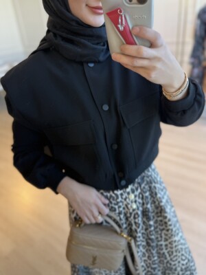 BOLD BOMBER SİYAH - MMB (1)