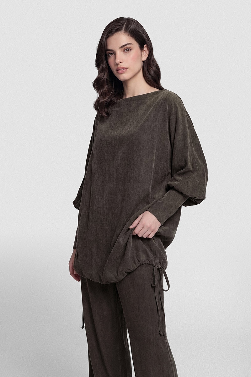 BONNA TAKIM KAHVERENGİ - 4