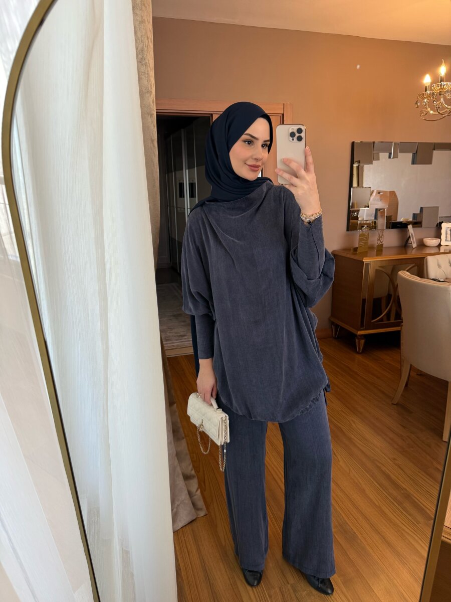 BONNA TAKIM SİYAH - MMB