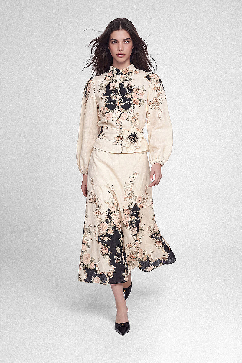 CLARA TAKIM SİYAH - 3