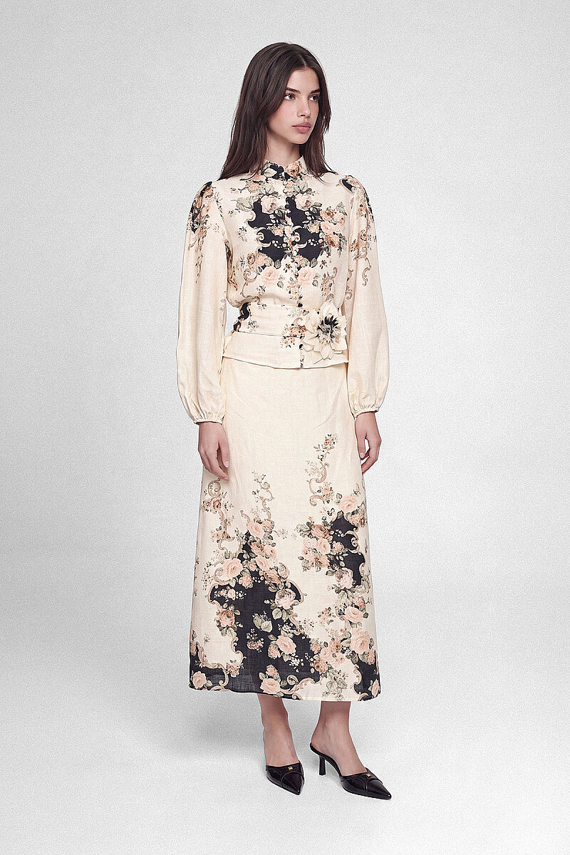 CLARA TAKIM SİYAH - 4