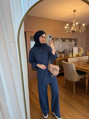 MMB - COMFORT TAKIM LACİVERT