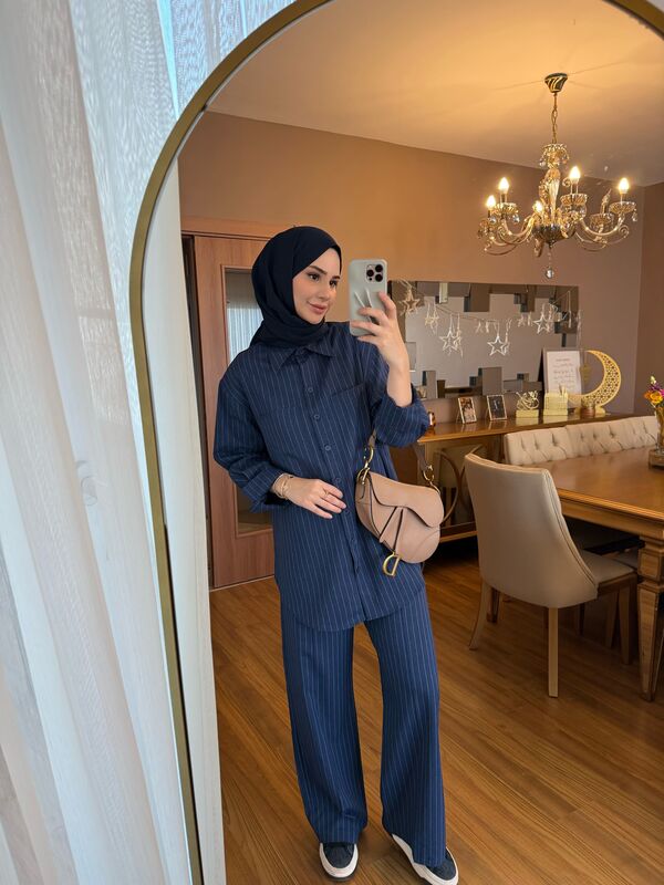 COMFORT TAKIM LACİVERT