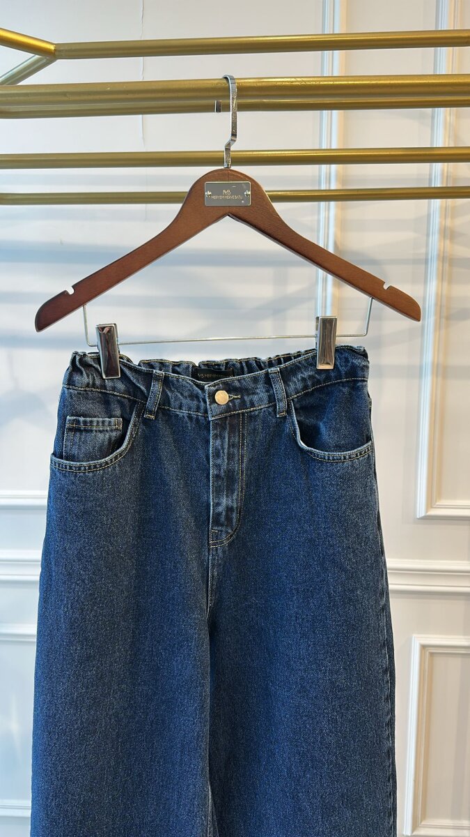 COMFY JEAN LACİVERT - MMB (1)