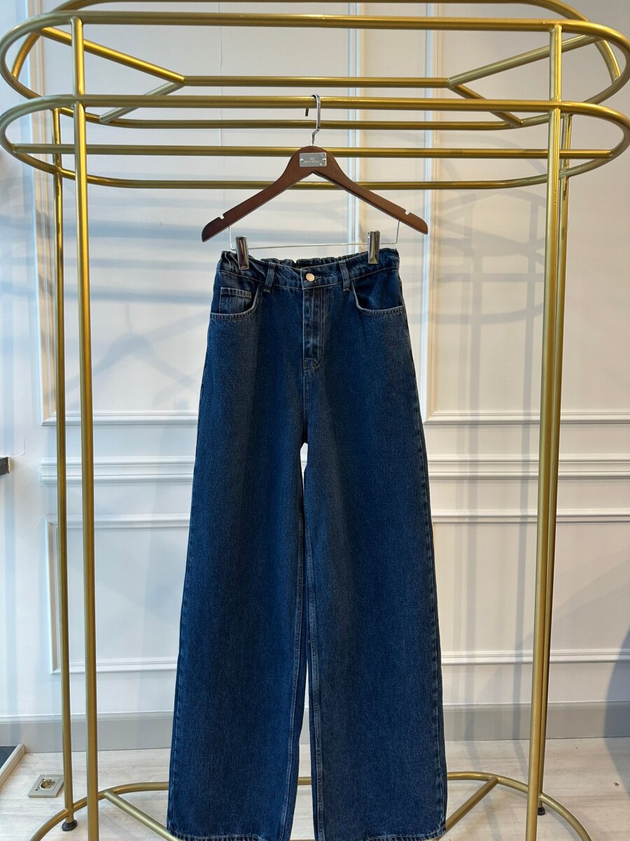 COMFY JEAN LACİVERT - MMB