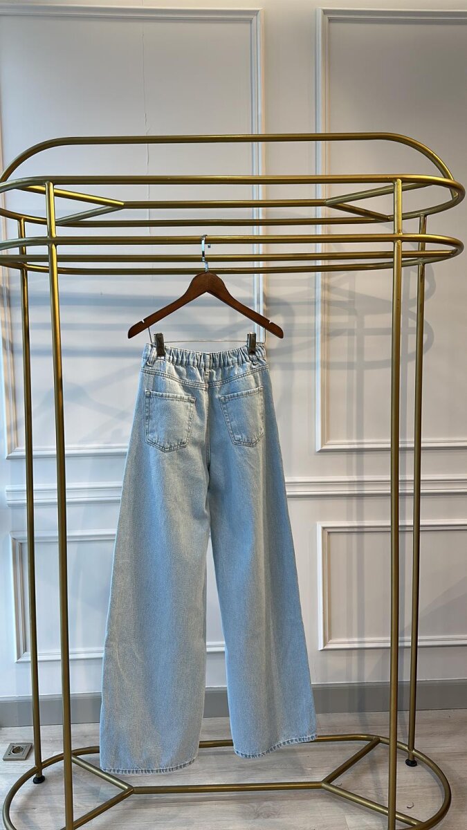 COMFY JEAN MAVİ - 3