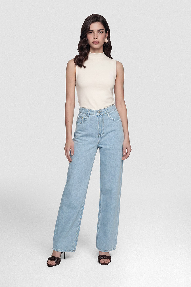 COMFY JEAN MAVİ - MMB