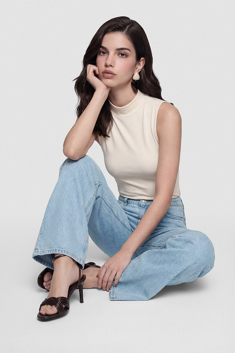 COMFY JEAN MAVİ - 6