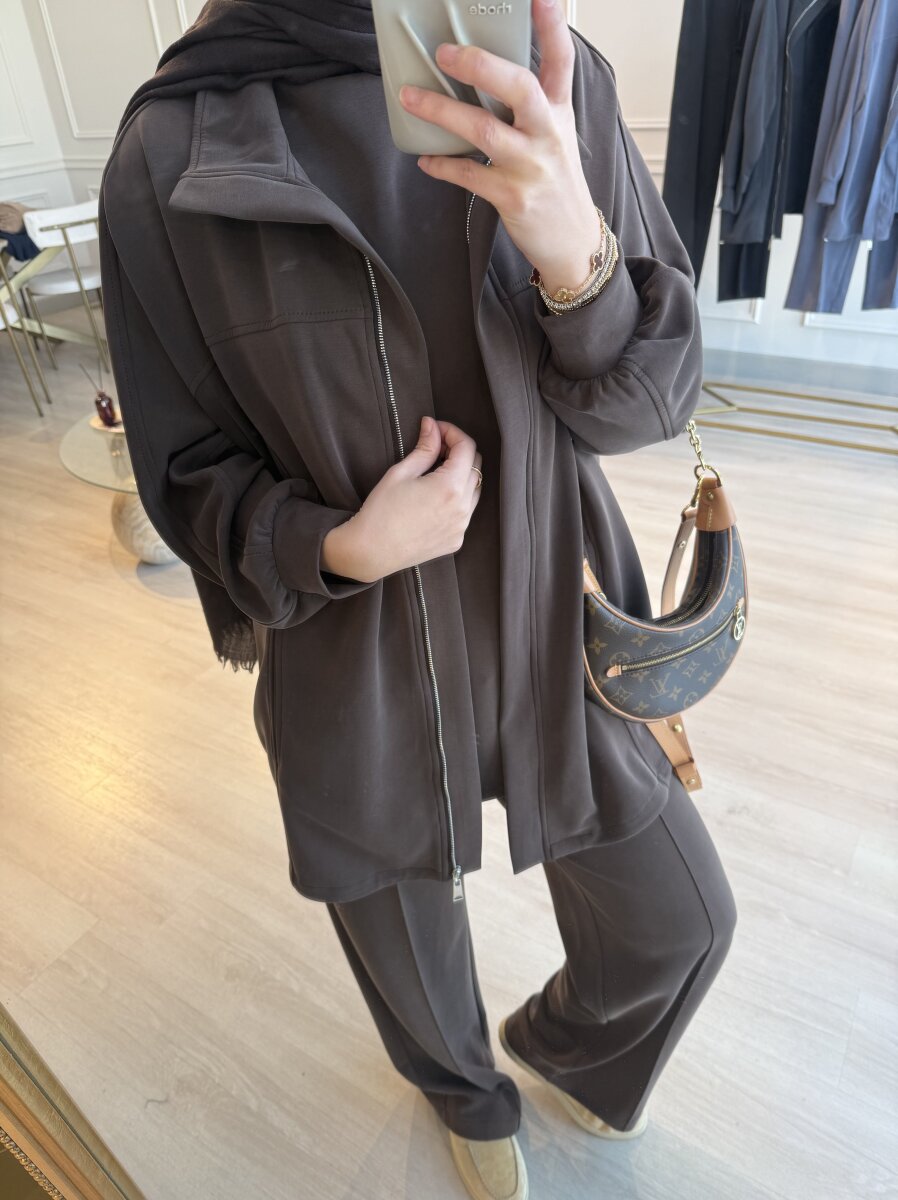 COMO TAKIM KAHVERENGİ - 3