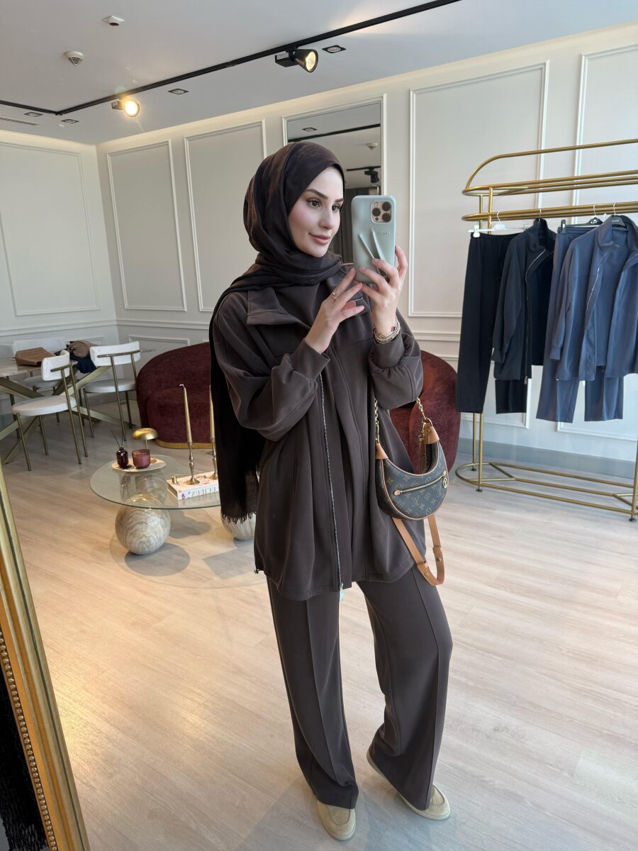 COMO TAKIM KAHVERENGİ - 1