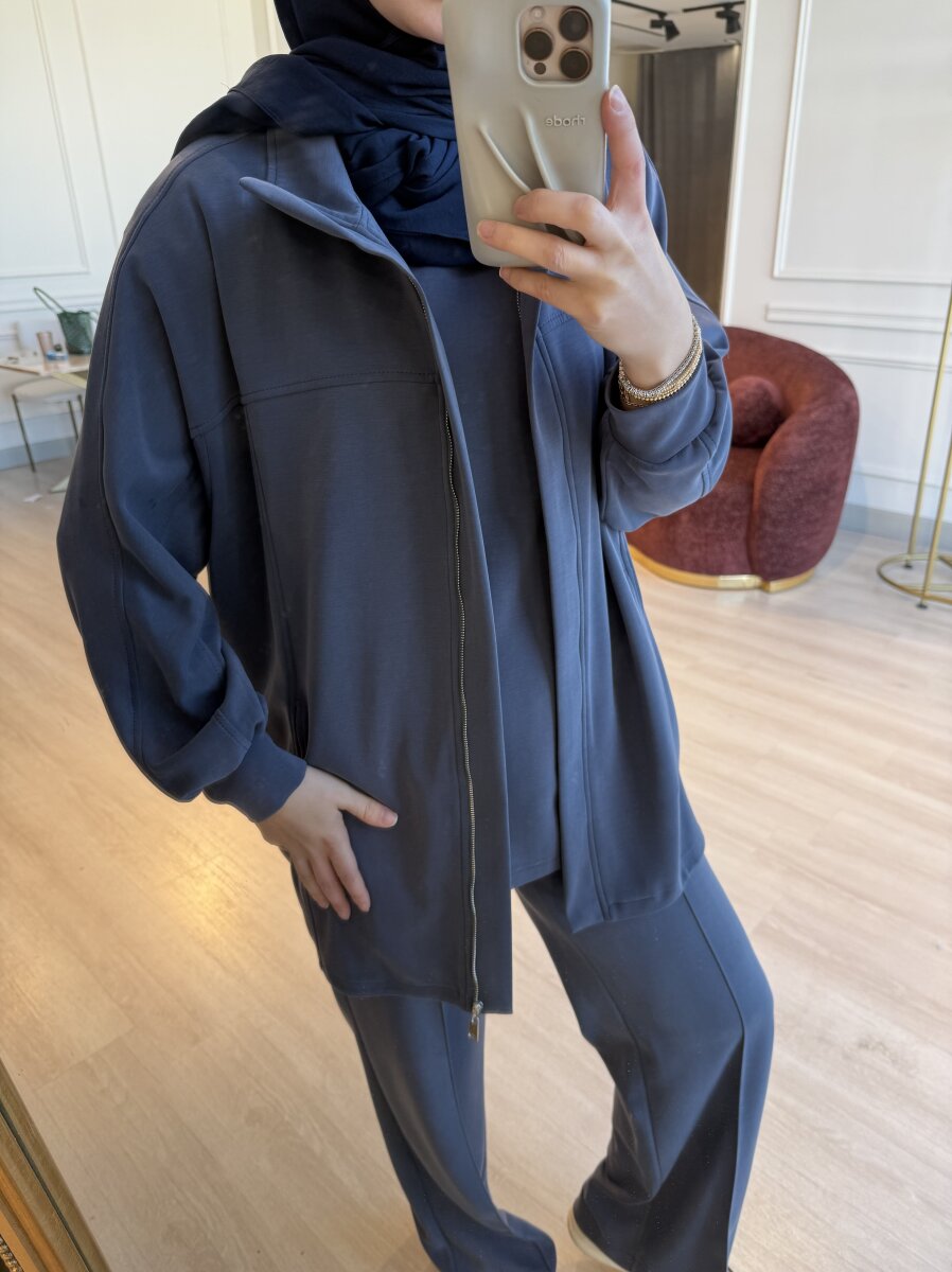 COMO TAKIM İNDİGO - 3