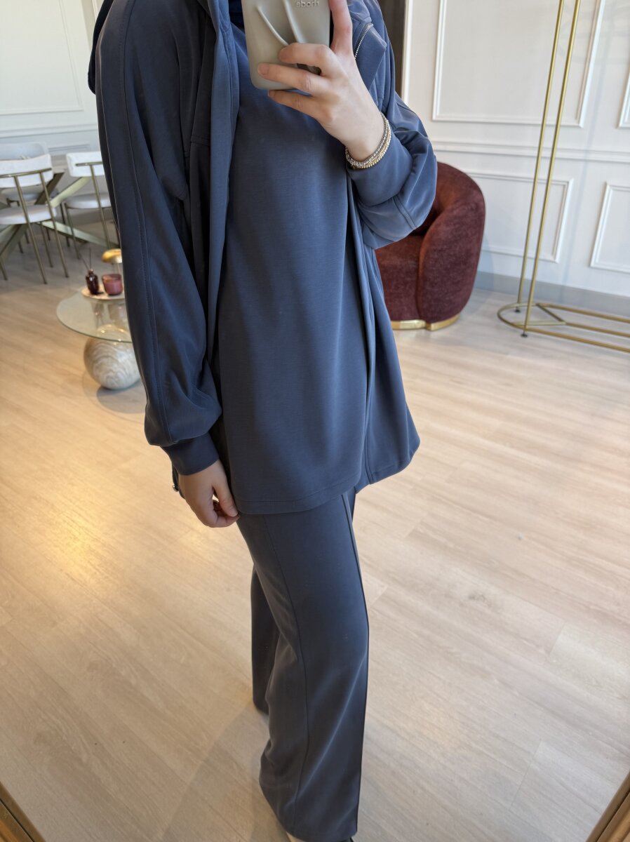 COMO TAKIM İNDİGO - 5