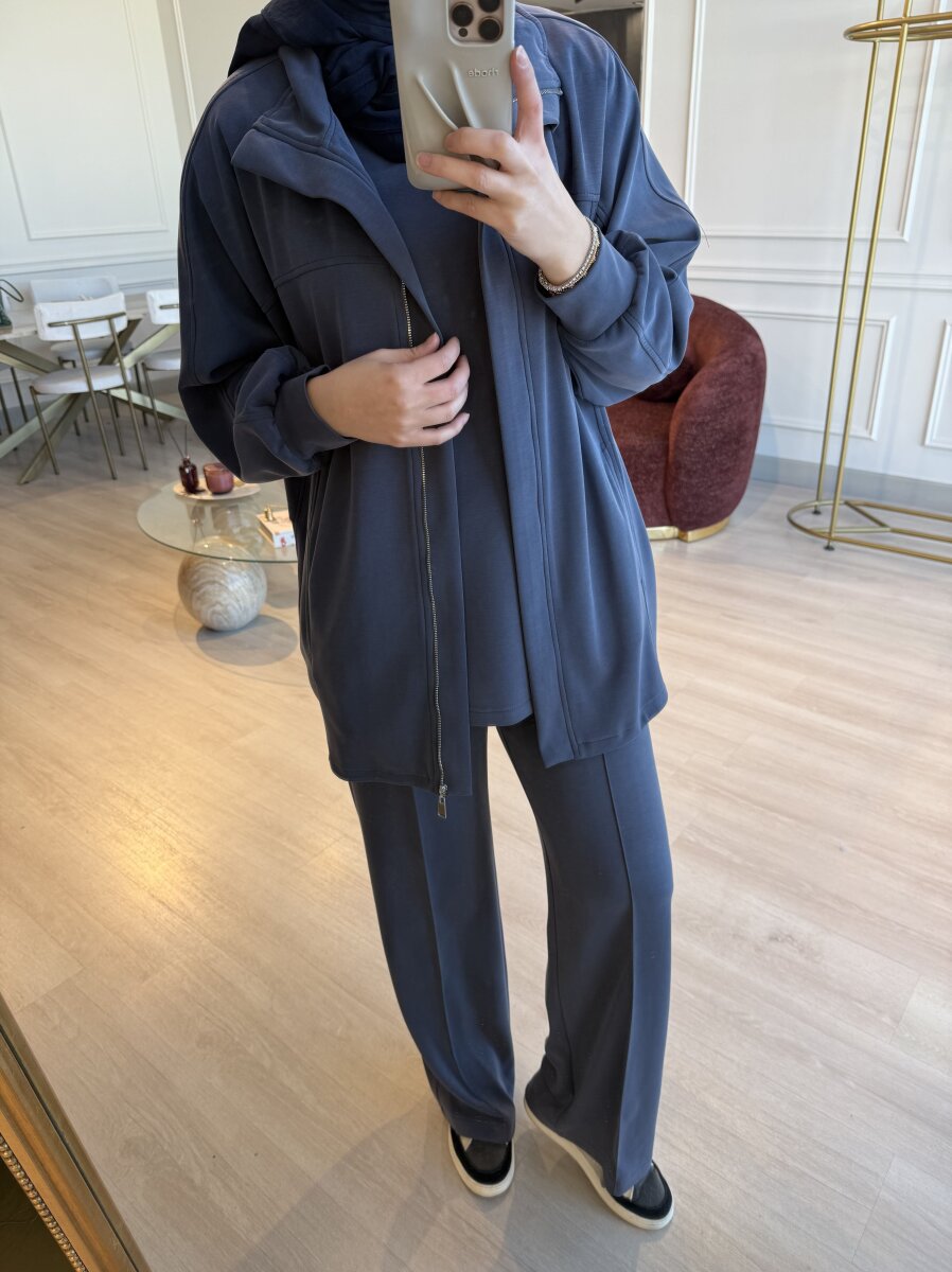 COMO TAKIM İNDİGO - 6