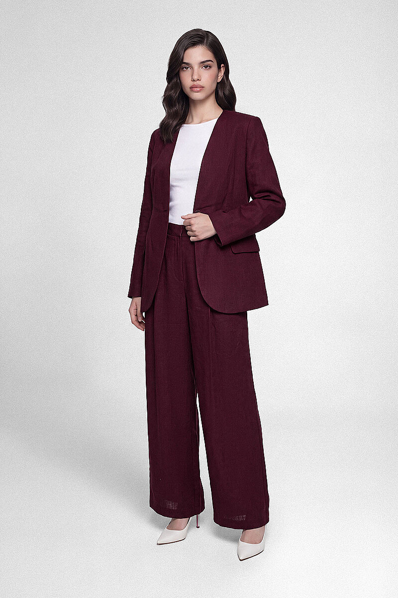 COPEN CEKET BORDO - 3