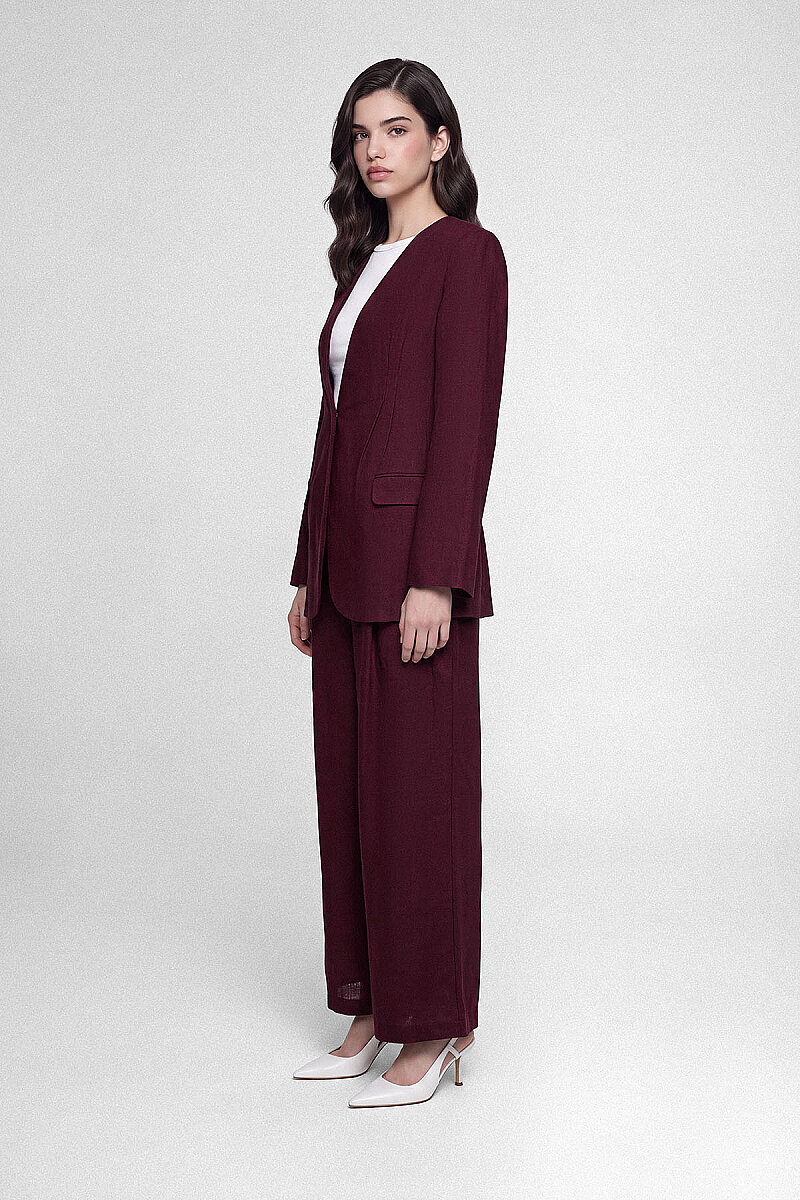 COPEN CEKET BORDO - 4