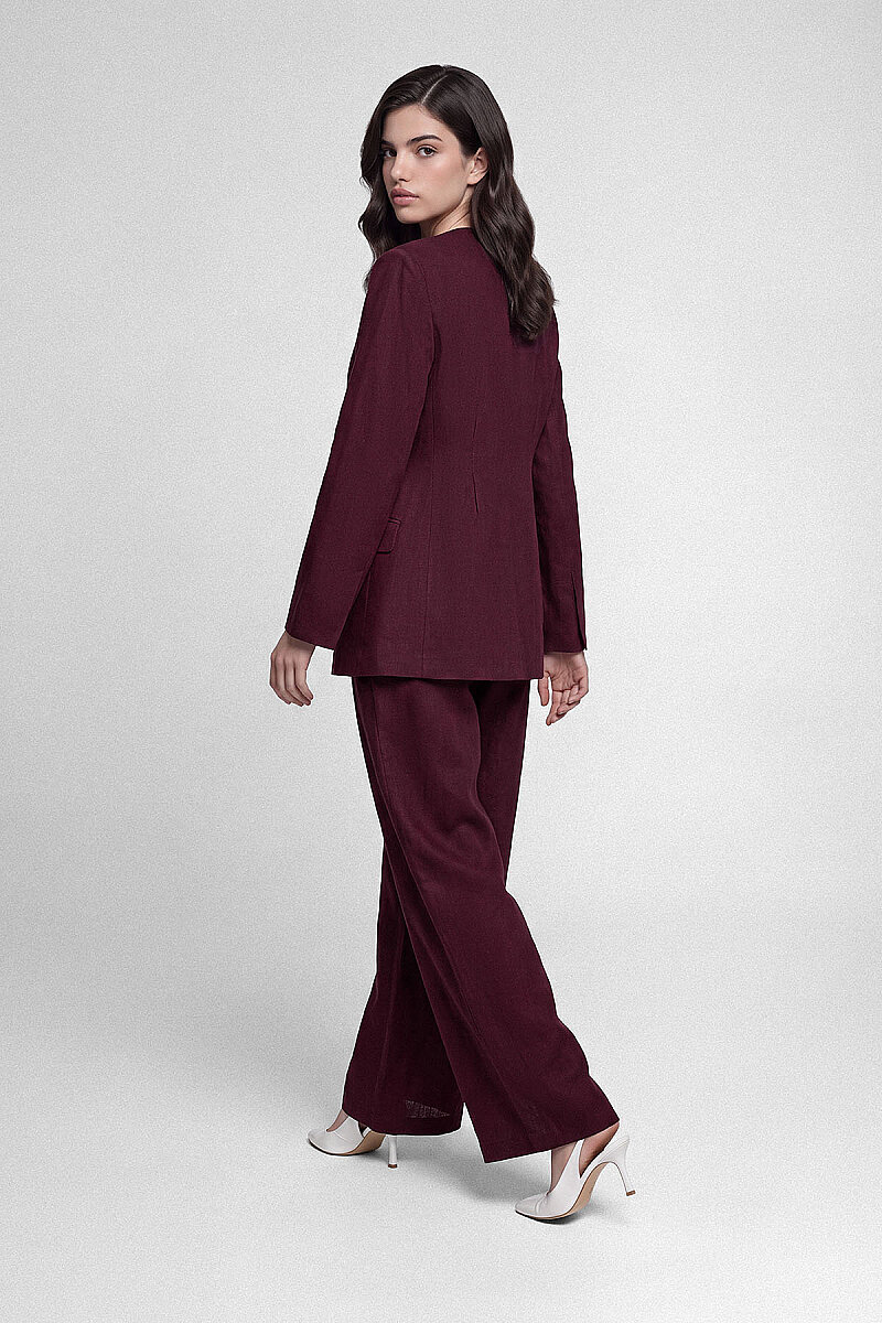 COPEN CEKET BORDO - 5