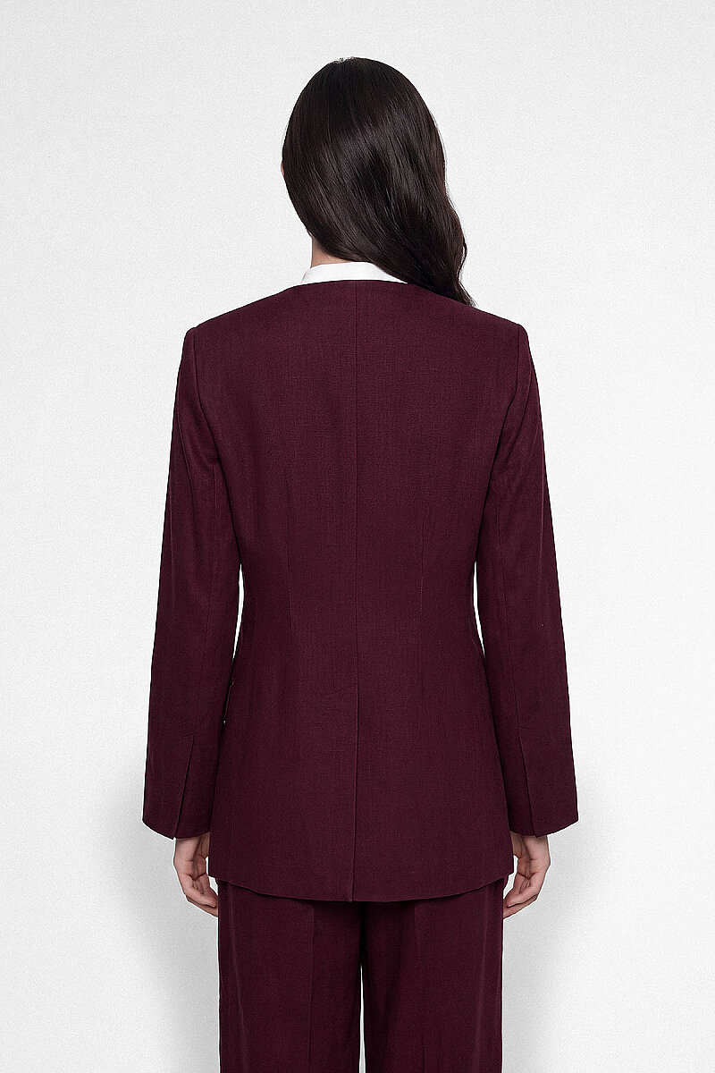 COPEN CEKET BORDO - 9