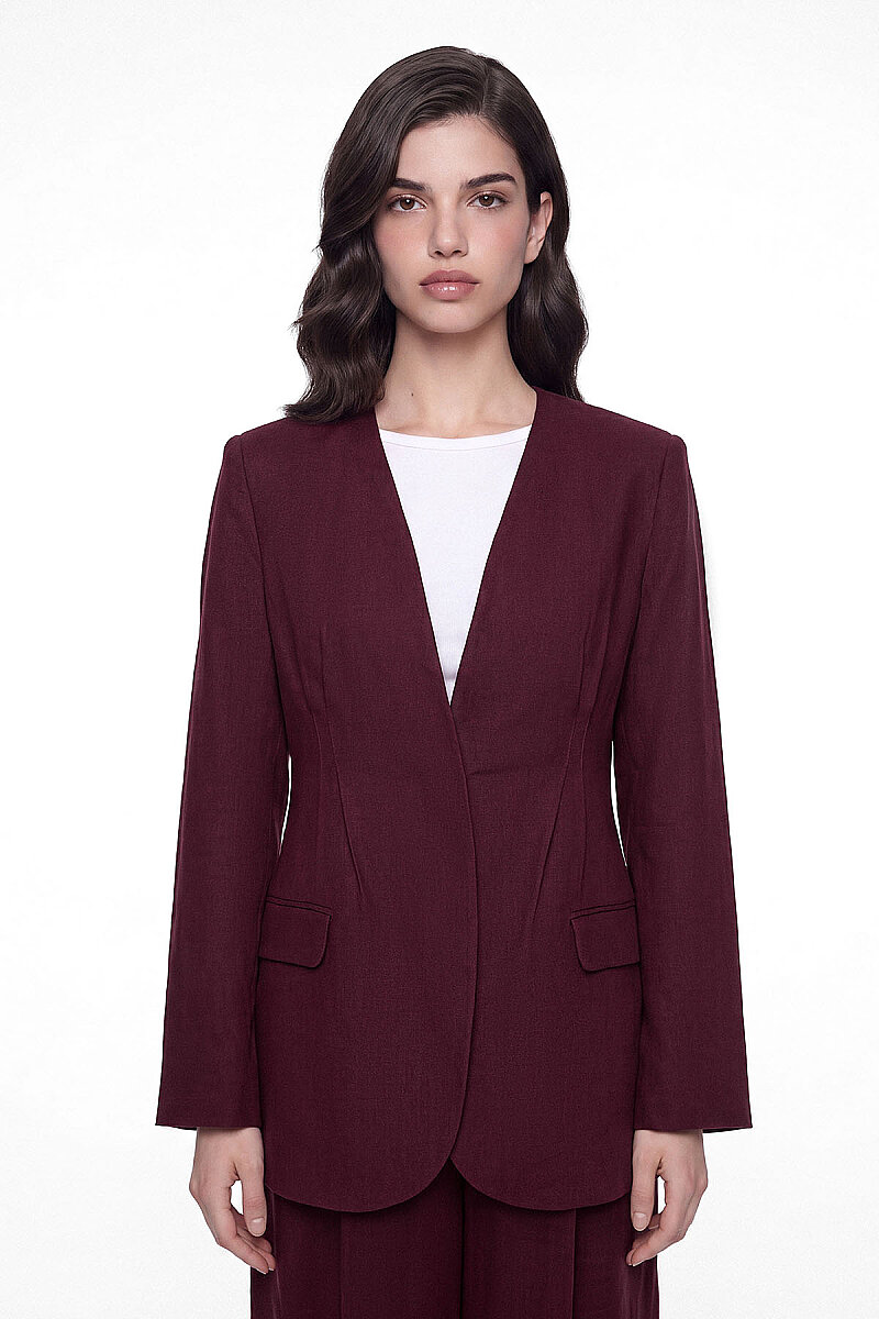 COPEN CEKET BORDO - MMB