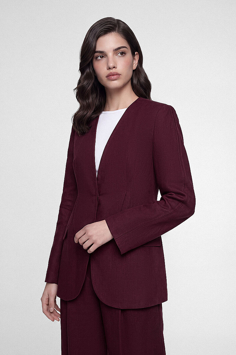 COPEN CEKET BORDO - 6