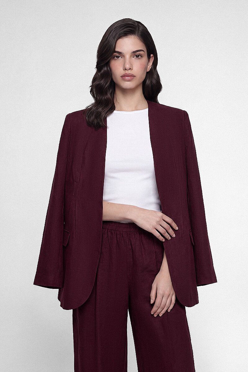 COPEN CEKET BORDO - 8
