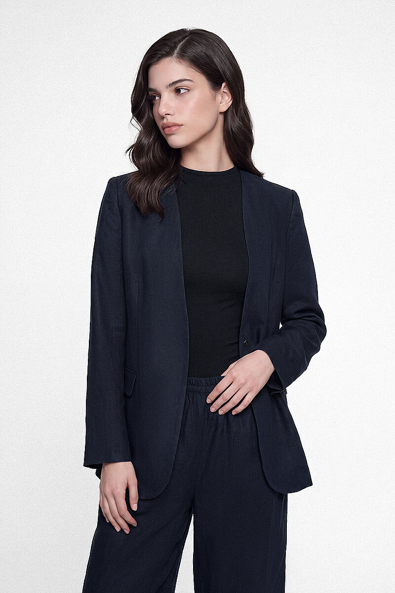 COPEN CEKET LACİVERT - 4