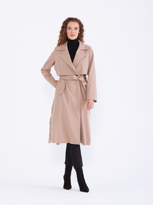 DANTEL TRENCH BEJ - Thumbnail