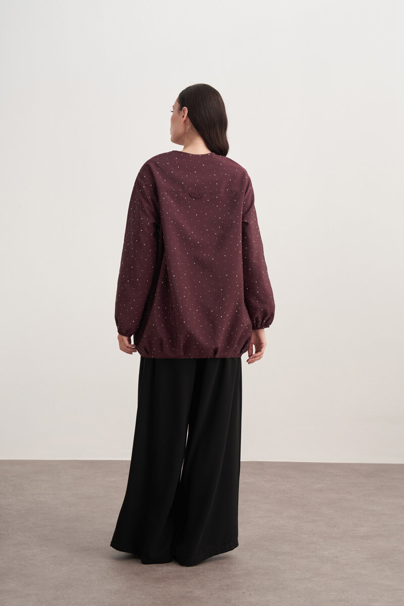 GLEAM BOMBER BORDO - 4