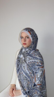 GLORY YÜN KAŞMİR BEYAZ LACİ - 